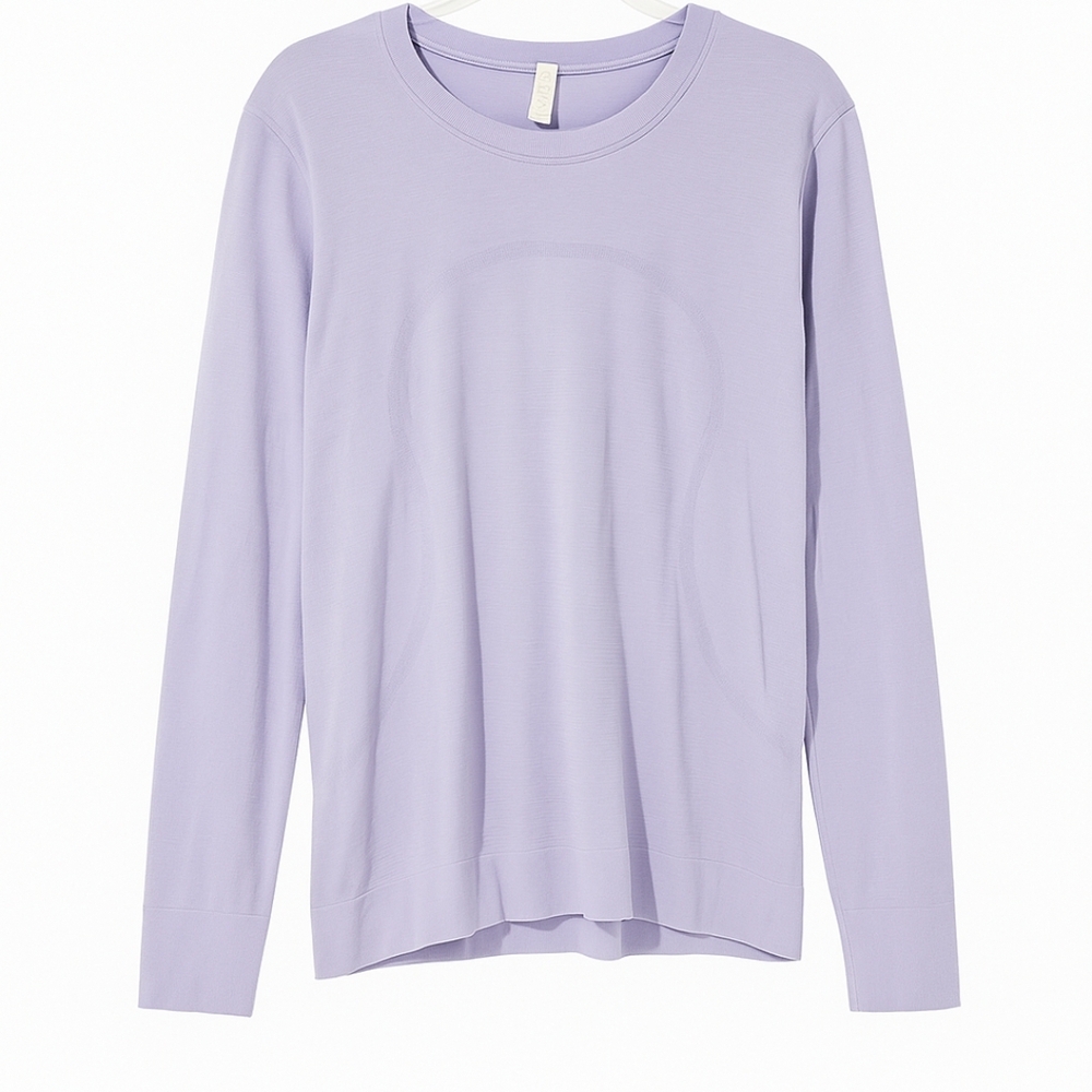 Lululemon Swiftly Relaxed Long-Sleeve Shirt - Hip Length